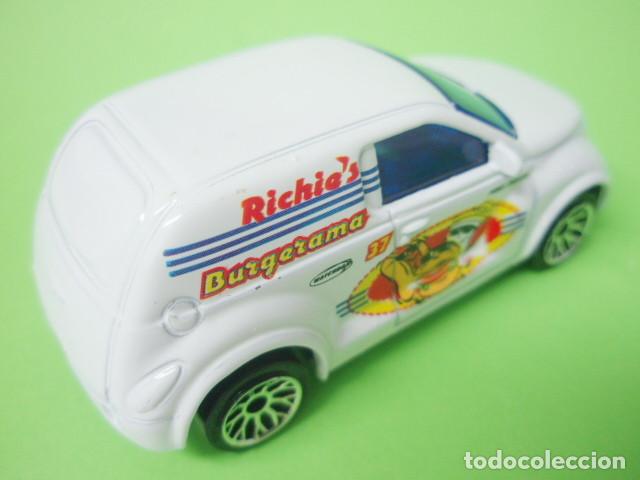 Coches a escala Matchbox: MATCHBOX MB516 B * 16 CHRYSLER PANEL CRUISER - Foto 2