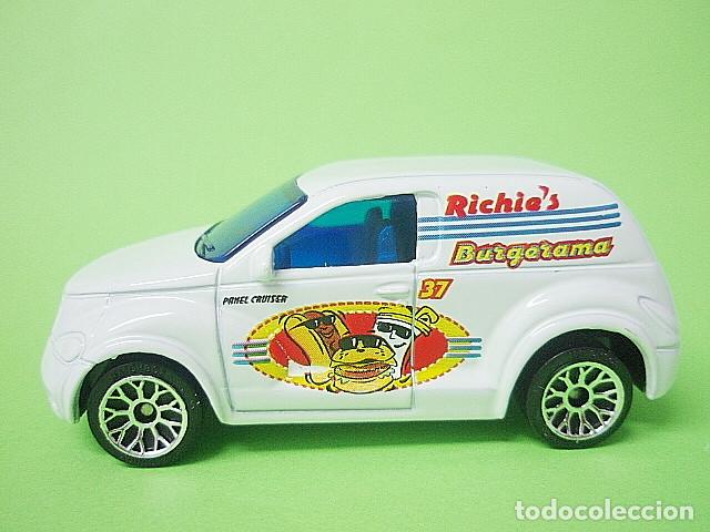 Coches a escala Matchbox: MATCHBOX MB516 B * 16 CHRYSLER PANEL CRUISER - Foto 3