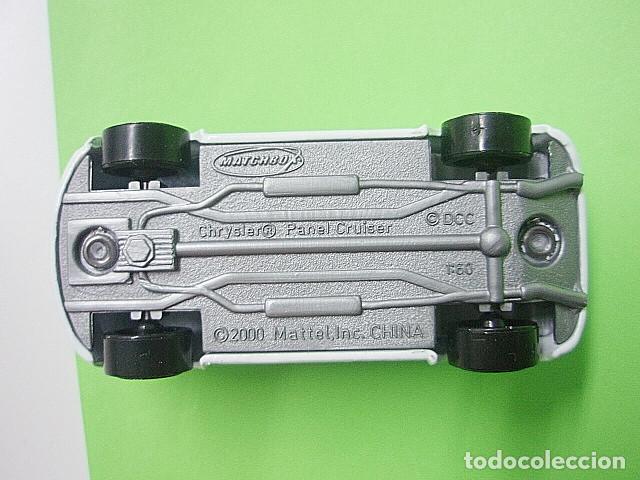 Coches a escala Matchbox: MATCHBOX MB516 B * 16 CHRYSLER PANEL CRUISER - Foto 4