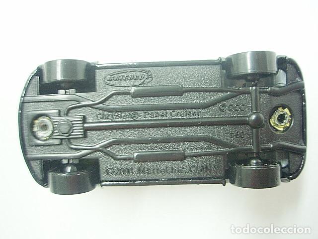 Coches a escala Matchbox: MATCHBOX MB516 C * 16 CHRYSLER PANEL CRUISER - Foto 4