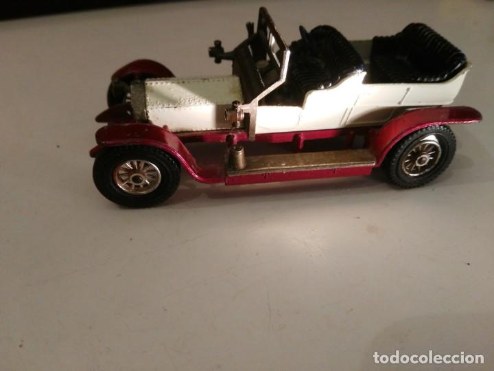 Coches a escala Matchbox: COCHE ROLLS-ROYCE SILVER GHOST, 1906, MATCHBOX - Foto 1