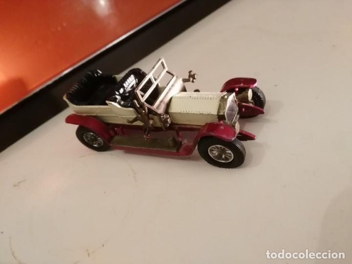Coches a escala Matchbox: COCHE ROLLS-ROYCE SILVER GHOST, 1906, MATCHBOX - Foto 2