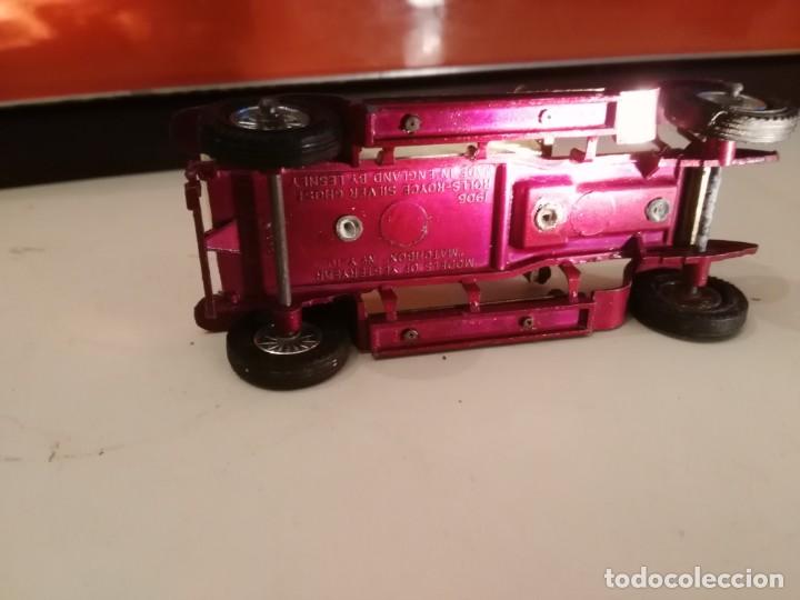 Coches a escala Matchbox: COCHE ROLLS-ROYCE SILVER GHOST, 1906, MATCHBOX - Foto 3