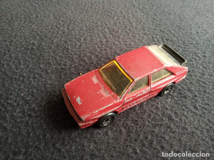 Coches a escala Matchbox: MATCHBOX - AUDI QUATTRO 1982 - Foto 1