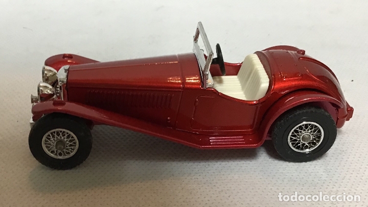 Coches a escala Matchbox: MATCHBOX, RILEY MPH 1934 - Foto 6