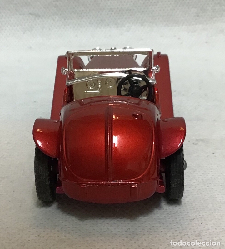 Coches a escala Matchbox: MATCHBOX, RILEY MPH 1934 - Foto 8
