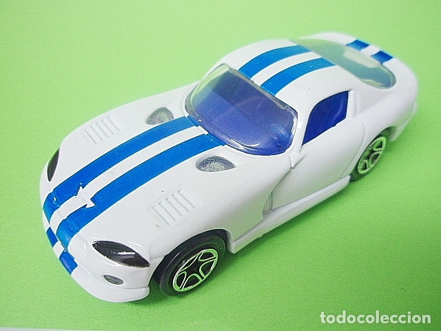 Coches a escala Matchbox: MATCHBOX MB276 B * 76 DODGE VIPER GTS - Foto 1