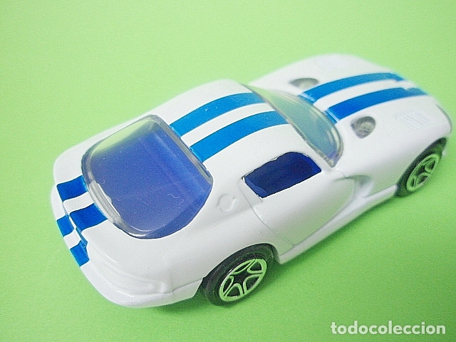 Coches a escala Matchbox: MATCHBOX MB276 B * 76 DODGE VIPER GTS - Foto 2