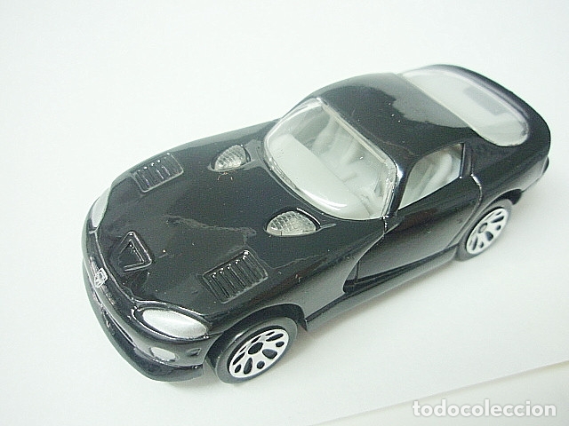 Coches a escala Matchbox: MATCHBOX MB276 C * 76 DODGE VIPER GTS - Foto 1