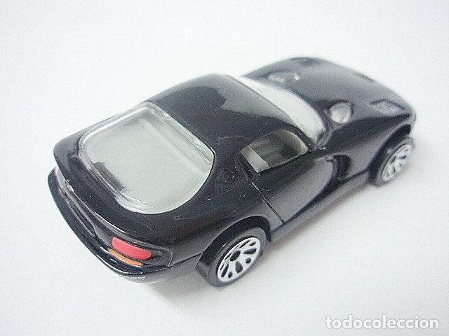 Coches a escala Matchbox: MATCHBOX MB276 C * 76 DODGE VIPER GTS - Foto 2