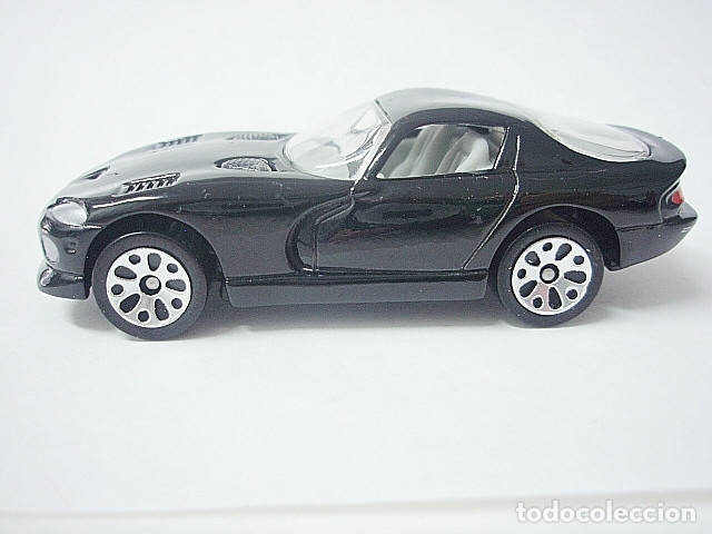 Coches a escala Matchbox: MATCHBOX MB276 C * 76 DODGE VIPER GTS - Foto 3