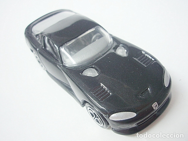 Coches a escala Matchbox: MATCHBOX MB276 D * 76 DODGE VIPER GTS - Foto 1