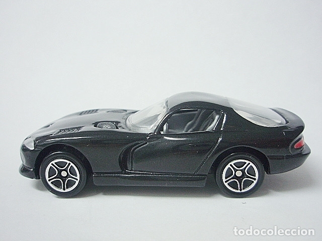 Coches a escala Matchbox: MATCHBOX MB276 D * 76 DODGE VIPER GTS - Foto 3