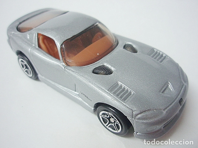 Coches a escala Matchbox: MATCHBOX MB276 G * 76 DODGE VIPER GTS - Foto 1
