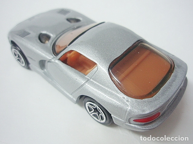 Coches a escala Matchbox: MATCHBOX MB276 G * 76 DODGE VIPER GTS - Foto 2