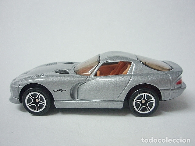 Coches a escala Matchbox: MATCHBOX MB276 G * 76 DODGE VIPER GTS - Foto 3