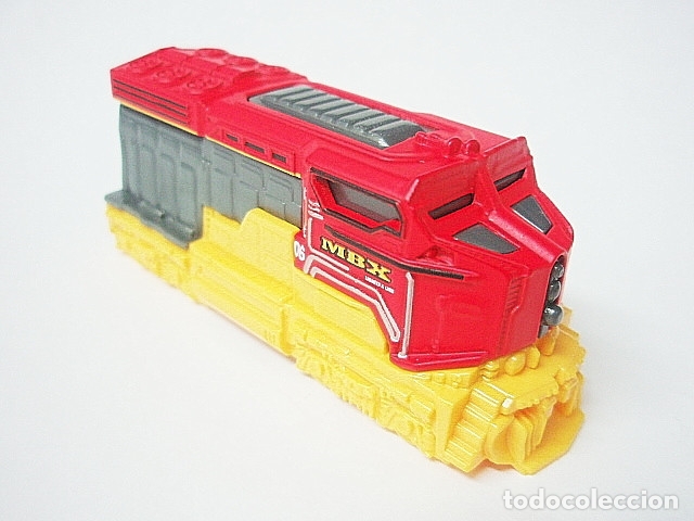 Coches a escala Matchbox: MATCHBOX MB1002 A * 2 HEAVY FREIGHTER / RILER ENGINEER - Foto 1