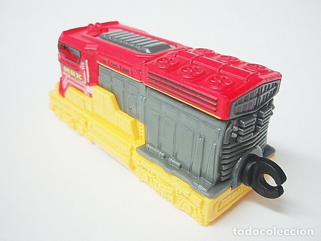 Coches a escala Matchbox: MATCHBOX MB1002 A * 2 HEAVY FREIGHTER / RILER ENGINEER - Foto 2