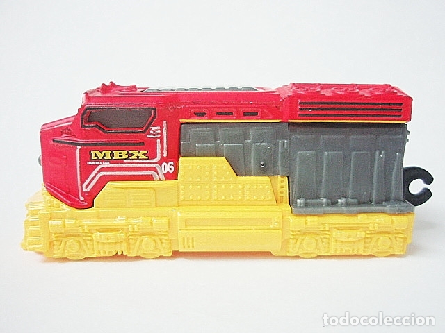 Coches a escala Matchbox: MATCHBOX MB1002 A * 2 HEAVY FREIGHTER / RILER ENGINEER - Foto 3