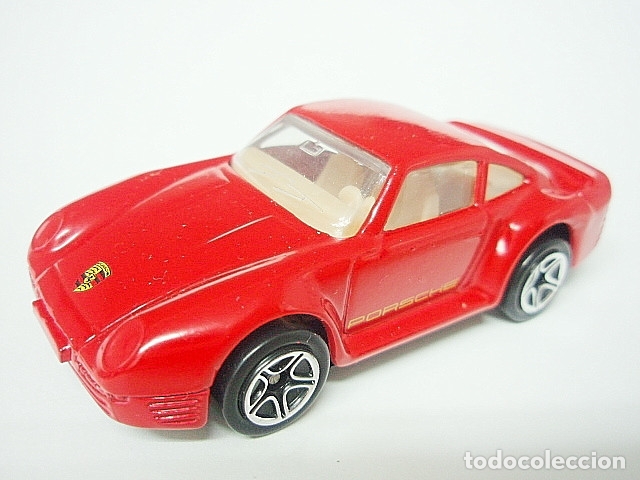 Coches a escala Matchbox: MATCHBOX MB173 B * 73 PORSCHE 959 - Foto 1