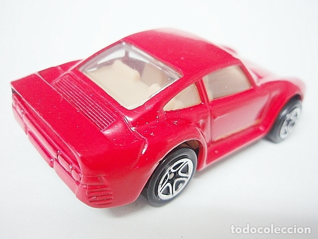 Coches a escala Matchbox: MATCHBOX MB173 B * 73 PORSCHE 959 - Foto 2