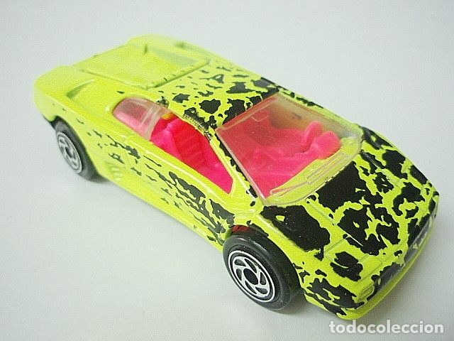 Coches a escala Matchbox: MATCHBOX MB232 B * 32 LAMBORGHINI DIABLO - Foto 1