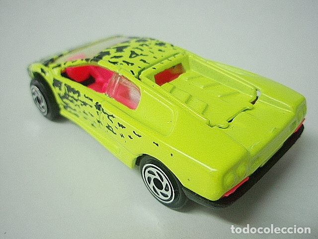 Coches a escala Matchbox: MATCHBOX MB232 B * 32 LAMBORGHINI DIABLO - Foto 2