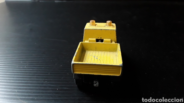 Coches a escala Matchbox: -MATCHBOX-UNIMOG-1/64 - Foto 4