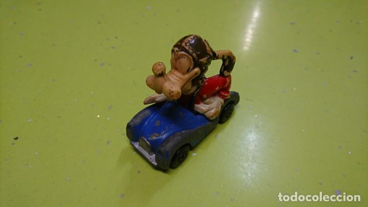 Coches a escala Matchbox: COCHE MATCHBOX DISNEY PLUTO - Foto 1