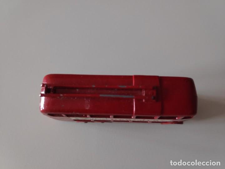 Coches a escala Matchbox: Troleb&uacute;s Matchbox n&uacute;mero 56. Peardrax - Foto 5