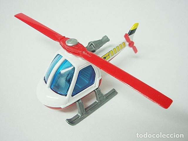 Coches a escala Matchbox: MATCHBOX MB075 A * 75 HELICOPTER - Foto 1