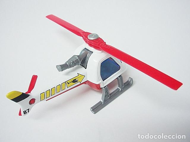 Coches a escala Matchbox: MATCHBOX MB075 A * 75 HELICOPTER - Foto 2