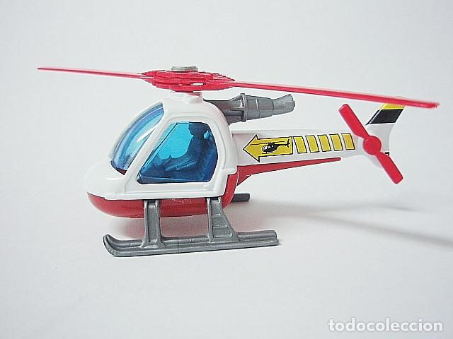 Coches a escala Matchbox: MATCHBOX MB075 A * 75 HELICOPTER - Foto 3