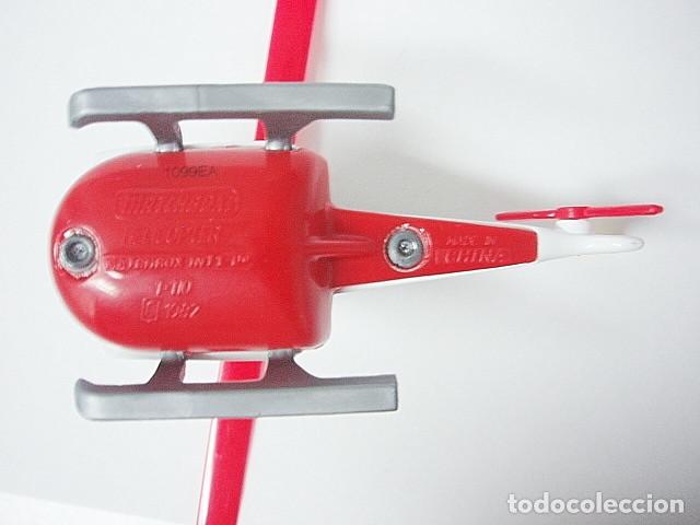 Coches a escala Matchbox: MATCHBOX MB075 A * 75 HELICOPTER - Foto 4