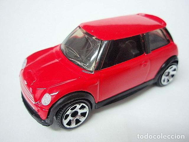Coches a escala Matchbox: MATCHBOX MB579 A * 79 MINI COOPER S - Foto 1