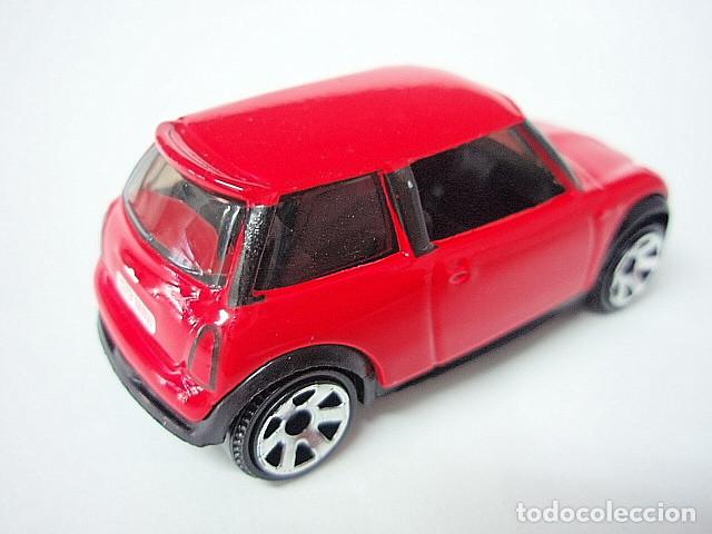 Coches a escala Matchbox: MATCHBOX MB579 A * 79 MINI COOPER S - Foto 2