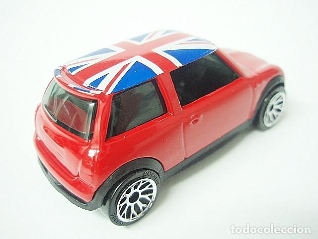 Coches a escala Matchbox: MATCHBOX MB579 C * 79 MINI COOPER S - Foto 2