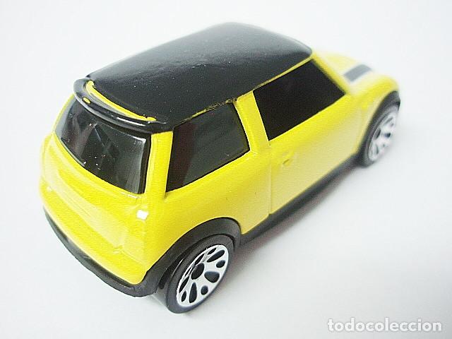 Coches a escala Matchbox: MATCHBOX MB579 B * 79 MINI COOPER S - Foto 2