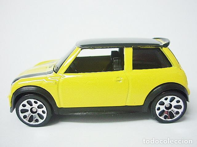 Coches a escala Matchbox: MATCHBOX MB579 B * 79 MINI COOPER S - Foto 3
