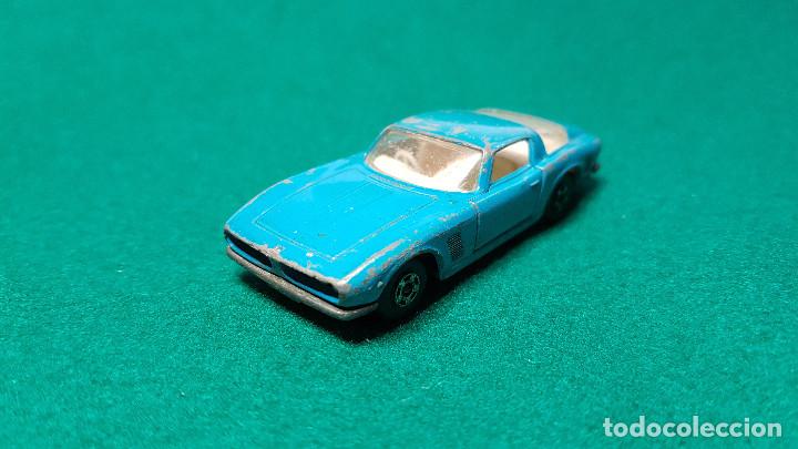 Coches a escala Matchbox: MATCHBOX ISO GRIFO - Foto 8