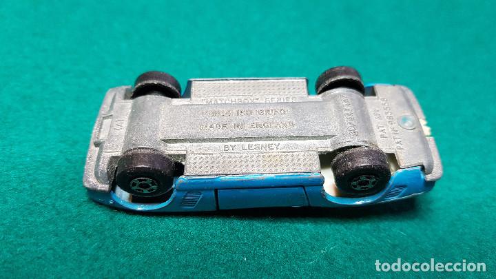 Coches a escala Matchbox: MATCHBOX ISO GRIFO - Foto 10