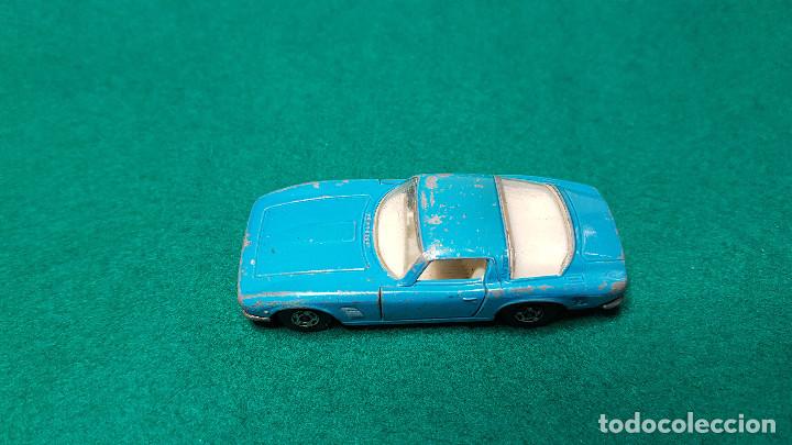 Coches a escala Matchbox: MATCHBOX ISO GRIFO - Foto 11