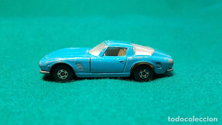 Coches a escala Matchbox: MATCHBOX ISO GRIFO - Foto 14