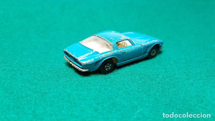 Coches a escala Matchbox: MATCHBOX ISO GRIFO - Foto 17