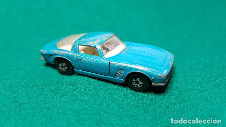 Coches a escala Matchbox: MATCHBOX ISO GRIFO - Foto 18