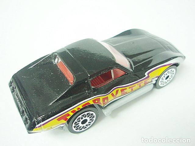 Coches a escala Matchbox: MATCHBOX MB062 A 62 CHEVROLET CORVETTE - Foto 2