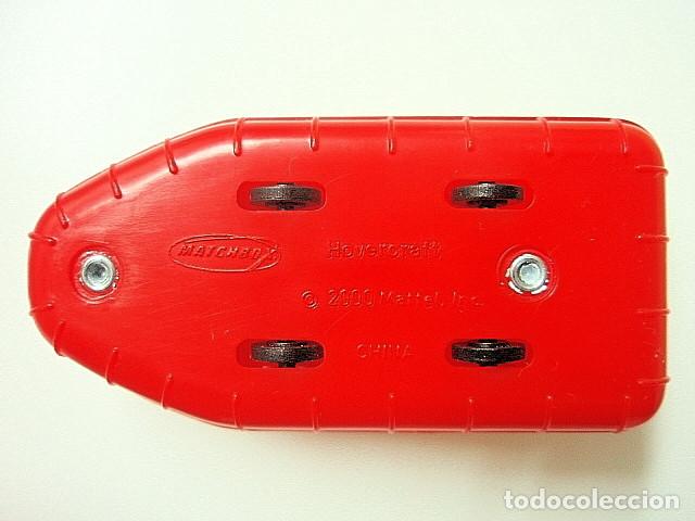 Coches a escala Matchbox: MATCHBOX MB519 C * 19 FIRE HOVERCRAFT - Foto 4