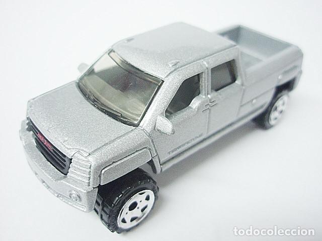 Coches a escala Matchbox: MATCHBOX MB555 A * 55 GMC TERRADYNE - Foto 1