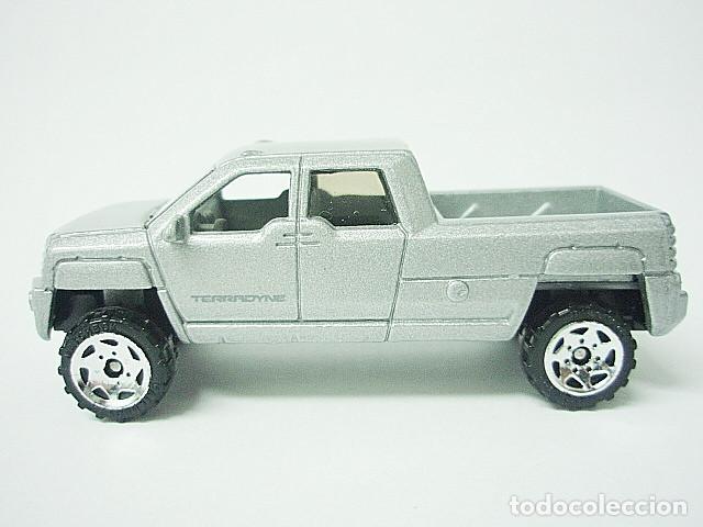 Coches a escala Matchbox: MATCHBOX MB555 A * 55 GMC TERRADYNE - Foto 3