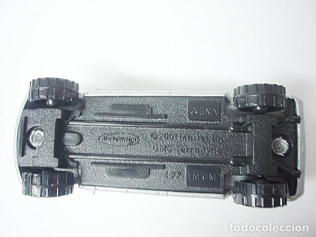 Coches a escala Matchbox: MATCHBOX MB555 A * 55 GMC TERRADYNE - Foto 4